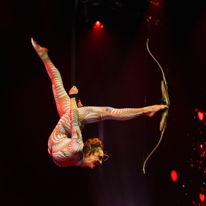 A MAGICAL CIRQUE CHRISTMAS Returns to Thousand Oaks in December Photo