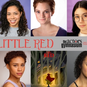 2025 Winter Circus: LITTLE RED to be Presented at The Actors Gymnasium Photo