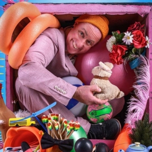 EDINBURGH 2025: Review: OUT OF THE BOX, Jersey At Underbelly, Bristo Square Photo