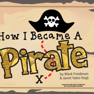 HOW I BECAME A PIRATE to be Presented at Avalon Theatre in Marysville Video