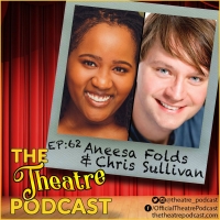Podcast Exclusive: The Theatre Podcast With Alan Seales Hosts FREESTYLE LOVE…