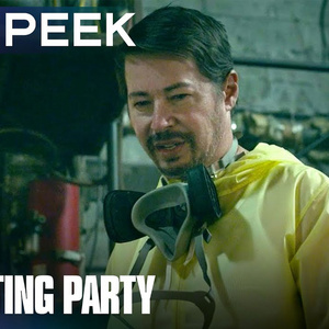 Video: THE HUNTING PARTY Sneak Peek Clip Unveils Latest Killer in NBC Series Photo