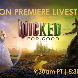 Video: Watch the London Premiere for WICKED: FOR GOOD Photo