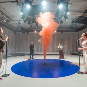 Review: SCENES FROM THE CLIMATE ERA, Playground Theatre Photo
