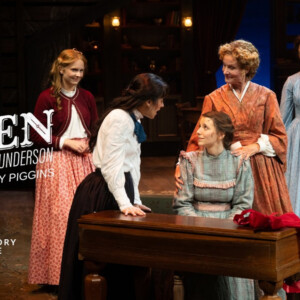 Video: LITTLE WOMEN Trailer Released by The Rep in St. Louis Photo
