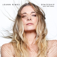 Leann Rimes Partners With DJ Dave Audé for Dance Remixes for 'Spaceship' Photo