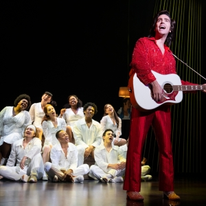 A BEAUTIFUL NOISE: THE NEIL DIAMOND MUSICAL Comes to the Fabulous Fox Next Month Photo