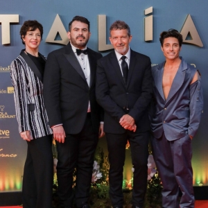 PHOTOS: Alfombra Roja de la Tercera Edición de los Premios Talía Photo