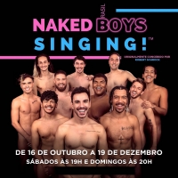 BWW Preview: Celebrating Nudity, NAKED BOYS SINGING!, an Iconic Musical Revue of Gay…