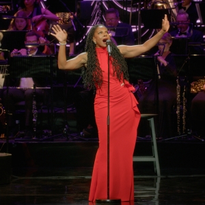 Audra McDonald Brings Broadway to PBS Interview
