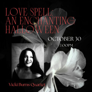 Vicki Burns to Bring LOVE SPELL to Chelsea Table + Stage Photo