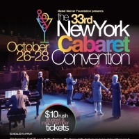 The 33rd New York Cabaret Convention Announced At Jazz At Lincoln Center, October 26- Photo
