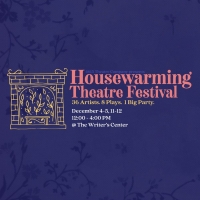 Win Passes to 4615 Theatre Company's Housewarming Theatre Festival Photo