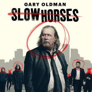 SLOW HORSES Season Six Trailer to Debut, Starring Sir Gary Oldman Photo
