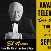 Ed Asner and Jamie Farr to Star in TWO JEWS, TALKING at Flat Rock Playhouse Photo