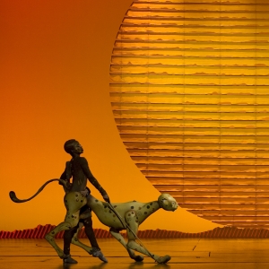 THE LION KING on Broadway- A Complete Guide Photo