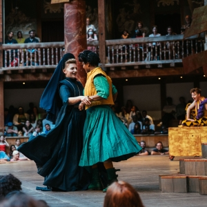 Review: TWELFTH NIGHT, Shakespeares Globe Photo