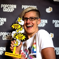 Jennifer Lunn Wins The Popcorn Writing Award 2020