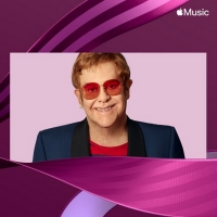 Elton John Debuts  'Inside The Lockdown Sessions' Short Film on Apple Music Video