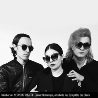 The Ellen Theatre Presents MOMMY'S DEAD AND THEY BURIED HER IN MOSCOW