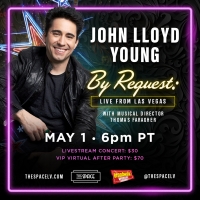 John Lloyd Young Shares Details About Upcoming Fan-Request Concert at The Space! Interview