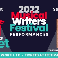 New Musical Works to Be Showcased At The 2022 Musical Writers Festival This Month Photo