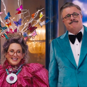 Video: Watch the DICKS: THE MUSICAL Movie Trailer With Nathan Lane, Megan Mullally, M Photo