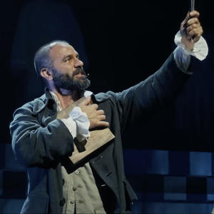 Video: Watch Ramin Karimloo Star in SWEENEY TODD in New Trailer
