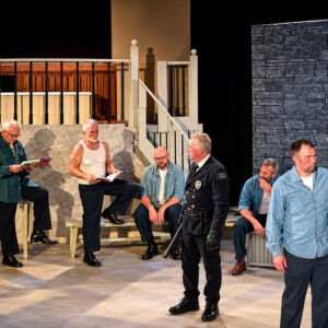 Review: THE SHAWSHANK RESEMPYION at Desert TheatreWorks