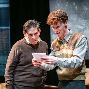 Review: SAILMAKER, The Gaiety Photo