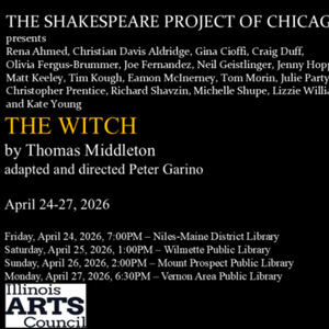 Shakespeare Project Of Chicago To Present Free Performances Of Middletons THE WITCH Photo
