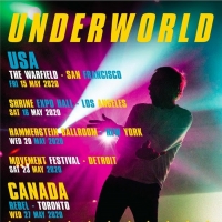 Underworld Announce North American May Tour Video