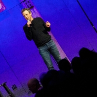 Review: Seth Meyers Is Comedy In A Bag Doing Comedy In A Winery In SETH MEYERS AT CIT Photo