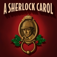 New World Stages Announces A SHERLOCK CAROL Holiday Engagement Photo