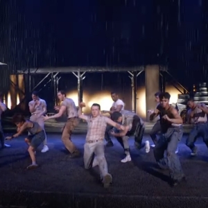 Video: The Cast of THE OUTSIDERS Performs Tulsa 67/Grease Got a Hold on The Tony Awards Photo