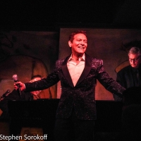 PHOTOS: Michael Feinstein Continues Sold Out Run at Cafe Carlyle Photo
