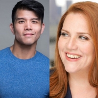Book Your Virtual Experience With Jelani Remy, Donna Lynne Champlin, Telly Leung & Mo Photo