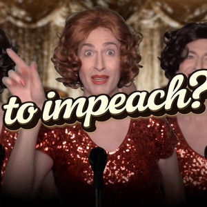 Video: Randy Rainbow Parodies RAYE With 'Where the Hell Is Our Congress?'