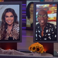 VIDEO: Paula Abdul & Randy Jackson Talk AMERICAN IDOL on THE KELLY CLARKSON SHOW Photo