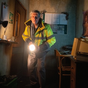 Review: GHOST STORIES, Peacock Theatre Photo