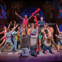 Review: KINKY BOOTS at Kalita Humphreys Theater