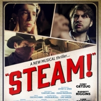 Coby Getzug, Barrett Riggins & Liam Cronin Star In New Western Musical Short Film, STEAM!