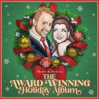 BWW Interview: Marty Thomas of THE AWARD WINNING HOLIDAY ALBUM