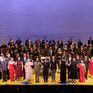 Review: CENTER STAGE at Opera Theatre Of St. Louis