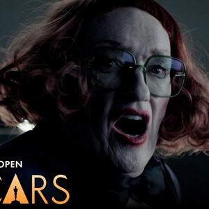 Video: See Conan O&rsquo;Brien as Aunt Gladys in the 98th Oscars Cold Open Photo