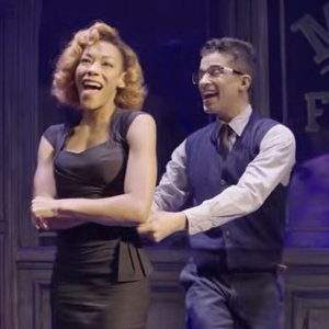 Video: Jordan Fisher & Nikki M. James Sing 'Suddenly Seymour' in LITTLE SHOP OF HORRORS