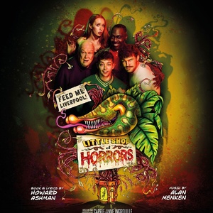 Maisie Smith, Jed Berry and More to Star in LITTLE SHOP OF HORRORS Photo