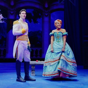 Exclusive: 'Love Is An Open Door' From Paper Mill's FROZEN - Broadway Theater Video