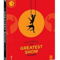 Cecil B. DeMille's THE GREATEST SHOW ON EARTH Debuts on Blu-ray March 30th Photo