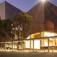 El Centro Cultural Del Bosque, Espacio Emblemático De Las Artes Escénicas En Méxic Photo
